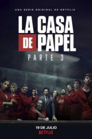 Money Heist (Season 3) ทรชนคนปล้นโลก