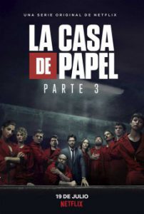 Money Heist (Season 3) ทรชนคนปล้นโลก