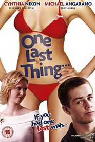 One.Last.Thing[2005]