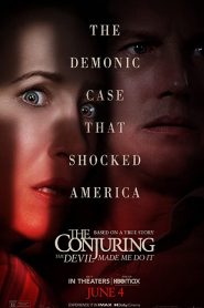 The Conjuring-The Devil Made Me Do It (2021) เดอะคอนเจอริ่ง คนเรียกผี 3 มัจจุราชบงการ