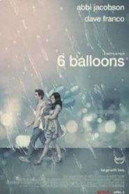 6 Balloons