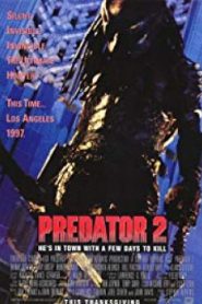 Predator 2 คนไม่ใช่คน 2 บดเมืองมนุษย์ (1990)