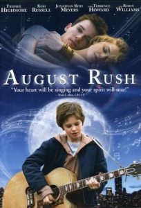 August Rush (2007) ทั้งชีวิตขอมีแต่เสียงเพลง