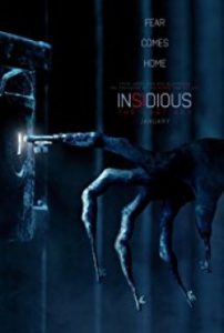 Insidious The Last Key วิญญาณตามติด กุญแจผีบอก