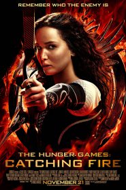 The Hunger Games 2 : Catching Fire (2013) เกมล่าเกม 2 แคชชิ่งไฟเออร์