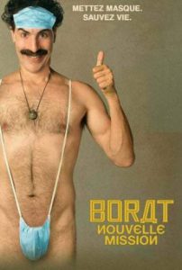 Borat Subsequent Moviefilm (2020) โบแรต 2 สินบนสะท้านโลก