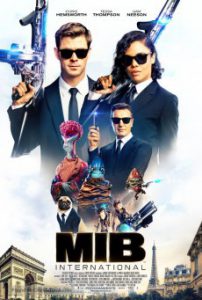 Men in Black International หน่วยจารชนสากลพิทักษ์โลก