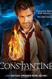 Constantine Season 1 มือปราบกระชากซาตาน ปี 1