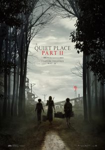 A Quiet Place Part 2 (2021) ดินแดนไร้เสียง 2