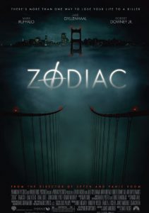 Zodiac (2007) ตามล่า รหัสฆ่า ฆาตกรอำมหิต