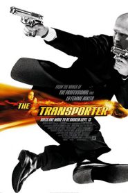 The Transporter (2002) ขนระห่ำไปบี้นรก