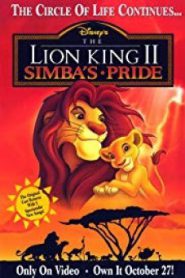 The Lion King 2 Simba s Pride