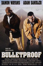 Bulletproof (1996) คู่ระห่ำ ซ่าส์ท้านรก