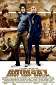 The Brothers Grimsby (2016) พี่น้องสายลับ