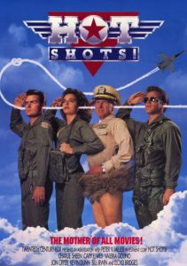 Hot Shots! (1991) ฮ็อตช็อต เสืออากาศจิตป่วน