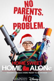 Home Sweet Home Alone (2021)