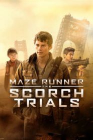 Maze Runner The scorch Trials เมซ รันเนอร์ สมรภูมิมอดไหม้