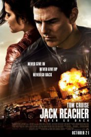 Jack Reacher Never Go Back ยอดคนสืบระห่ำ