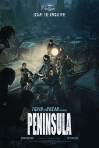 Peninsula (2020) ฝ่านรกซอมบี้คลั่ง