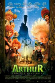 Arthur and the Invisibles (2006) อาร์เธอร์ ทูตจิ๋วเจาะขุมทรัพย์มหัศจรรย์