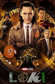 LOKI (SERIES 2021) DISNEY+ HOTSTAR SEASON 1 EP.1-EP.6