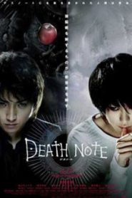 Death Note สมุดโน้ตกระชากวิญญาณ