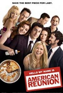 American Pie 4 Reunion อเมริกันพาย 4