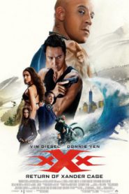 xXx 3 The Return of Xander Cage (2017) ทลายแผนยึดโลก