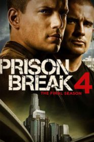 Prison Break Season 4