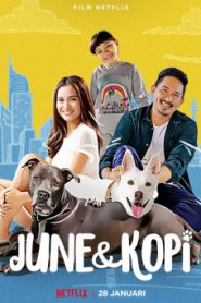 June & Kopi (2021) จูนกับโกปี้