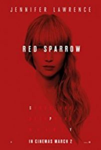 Red Sparrow เรด สแปร์โรว์ หญิงร้อนพิฆาต