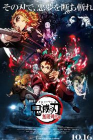 Demon Slayer Kimetsu no Yaiba the Movie Mugen Train (2020) ดาบพิฆาตอสูร เดอะมูฟวี่ ศึกรถไฟสู่นิรันดร์