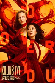 Killing Eve (2018) Season 1 พลิกเกมล่า แก้วตาทรชน ปี 1