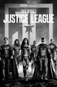 Zack Snyders Justice League (2021) จัสติสลีกค์ 2021