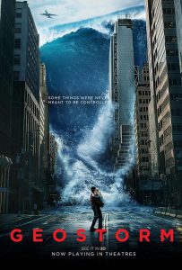 Geostorm (2017) จีโอสตอร์ม เมฆาถล่มโลก