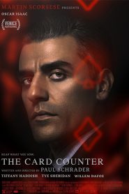 The Card Counter (2021)