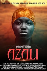 Azali (2018) รอยน้ำตา