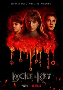 Locke & Key (2021) ล็อคแอนด์คีย์ ปริศนาลับตระกูลล็อค Season 2