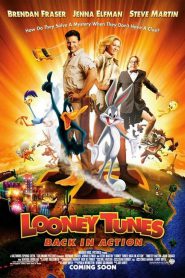 Looney Tunes Back in Action (2003) ลูนี่ย์ ทูนส์ รวมพลพรรคผจญภัยสุดโลก