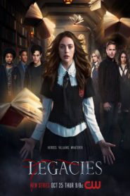 Legacies Season 1