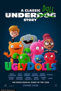 UglyDolls (2019) ผจญแดนตุ๊กตามหัศจรรย์