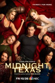 MIDNIGHT TEXAS Season 2