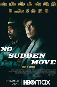 No Sudden Move (2021)