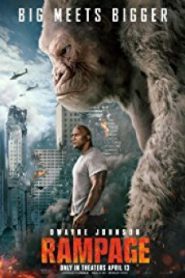 Rampage แรมเพจ ใหญ่ชนยักษ์