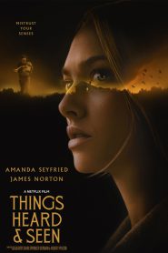 Things Heard & Seen (2021) แว่วเสียงวิญญาณหลอน