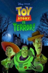 Toy Story of Terror ทอยสตอรี่ ตอนพิเศษ หนังสยองขวัญ