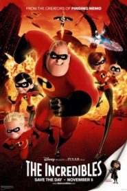 The Incredibles รวมเหล่ายอดคนพิทักษ์โลก