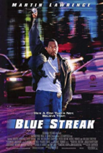 Blue Streak หยั่งงี้ต้องปล้น