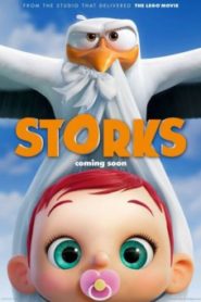 Storks บริการนกกระสาเบบี๋เดลิเวอรี่