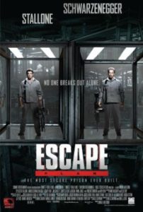 Escape Plan แหกคุกมหาประลัย